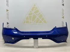 Бампер Genesis G70 2020-2022 86611G9500 1 РЕСТАЙЛИНГ, задний