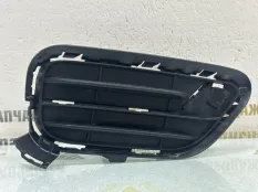Решетка бампера BMW X3 2014-2017 51117347946 F25 РЕСТАЙЛИНГ, передняя правая