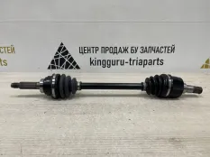 Привод Daewoo Matiz 2000-2015 96257885 1 M100 РЕСТАЙЛИНГ, передний левый