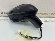 Корпус зеркала 13 PIN Omoda C5 2022-2024 601000431AA T19C, правый