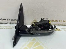 Корпус зеркала 9 пин BMW X6 2019-2022 51169463287 G06, левый