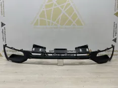 Решетка бампера KIA Sportage 2010-2014 865613U000 3 SL ДО РЕСТАЙЛИНГ, передняя