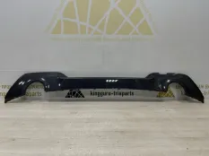 Накладка бампера BMW 3 2018-2022 51128069390 G20 M-PACK, задняя