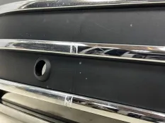 Решетка радиатора MINI cooper Clubman 2019-2022 7495158 2 F54 РЕСТАЙЛИНГ