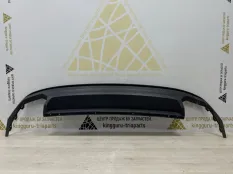 Спойлер Бампера Volkswagen Touareg 2018-2022 760807568J 3 CR7, задний