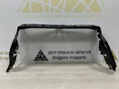 Дефлектор радиатора верхний BMW X5 2019-2023 51747421675 G05