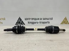 Привод KIA Spectra 2004-2011 0K2N225600 1 SD РЕСТАЙЛИНГ 2, передний левый