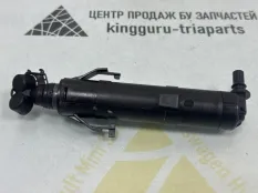 Форсунка омывателя фар Volkswagen Tiguan 2016-2020 5NA955104A 2 AD1 ДО РЕСТАЙЛИНГ, правая