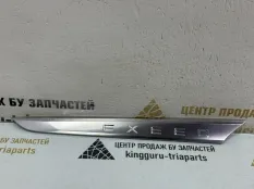Молдинг крыла Exeed VX 2021-2024 609000406AA M36T, передний левый