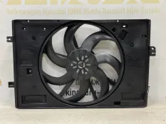 Вентилятор охлаждения радиатора Changan UNI-V 2022-2024 1308010PT04 1