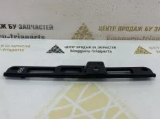 Накладка подсветки номера Exeed TXL 2020-2023 609000929AA M32T, задняя