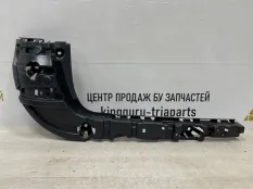 Кронштейн бампера BMW X3 2010-2014 51127239883 F25, задний левый