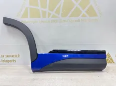 НАКЛАДКА ДВЕРИ Exeed LX 2021-2024 609001743AA T1C, задняя правая