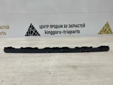 Пыльник Бампера BMW 4 2020-2022 51118081419 G22 M-PACK, передний