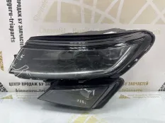 Фара Skoda Kodiaq 2016-2022 566941015E 1 NS7 ДО РЕСТАЙЛИНГ, передняя левая