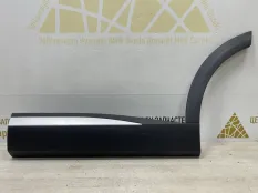 Молдинг двери Exeed RX 2023-2024 609001540AA T22, задний левый