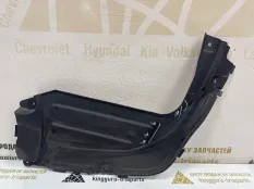 Защита бампера BMW X7 2019-2022 51758091984 G07 M-PACK, задняя правая