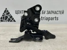 Петля капота BMW X3 2010-2014 41617262875 F25, левая