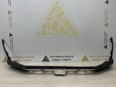 Спойлер Бампера Hyundai Santa Fe 2018-2020 86512S1000 4 TM ДО РЕСТАЙЛИНГ, передний