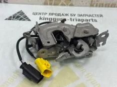 Замок капота BMW 3 2018-2022 51237468349 G20, левый