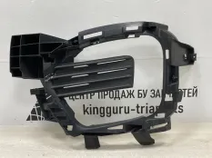 Решетка противотуманной фары Renault Kaptur 2016-2020 269250618R 1 H5_ ДО РЕСТАЙЛИНГ, передняя левая
