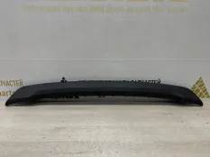 Накладка бампера Hyundai Creta 2016-2020 86565M0000 1 GSR ДО РЕСТАЙЛИНГ, передняя