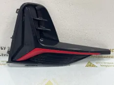 Накладка бампера Changan CS75 Plus 2022-2024 2803331CD14 2, правая