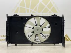 Вентилятор охлаждения радиатора Suzuki SX4 2013-2016 1680009480 2 JY ДО РЕСТАЙЛИНГ