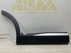Молдинг двери Exeed RX 2023-2024 609001541AA T22, задний правый
