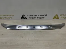 Накладка бампера Exeed VX 2021-2024 602000387AA M36T, передняя
