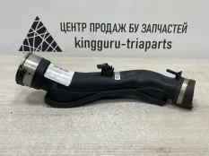 Патрубок интеркулера BMW X5 2006-2010 11617809834 E70 ДО РЕСТАЙЛИНГ