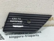 Решетка бампера Hyundai Creta 2016-2020 86623M0010 1 GSR ДО РЕСТАЙЛИНГ, задняя левая