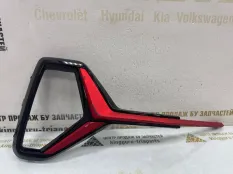 Накладка противотуманной фары Changan CS35 Plus 2018-2021 2803132BQ027, передняя правая