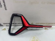 Молдинг бампера Changan CS35 Plus 2018-2021 2803132BQ027, передний правый