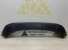 Спойлер Бампера Volkswagen Polo 2020-2022 6N5807568B 6 CK4, задний