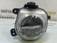 Фара противотуманная BMW X5 2013-2018 63177317251 F15, левая