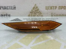 Повторитель поворота в бампер Porsche Cayenne 2010-2014 7P5949101 2 92A ДО РЕСТАЙЛИНГ, передний левый