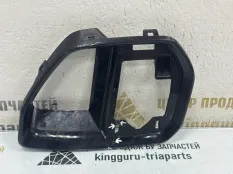 Накладка бампера BMW X6 2019-2022 51118092502 G06 M-PACK, передняя правая