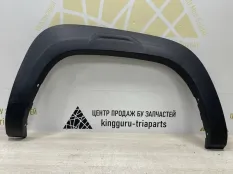 Расширитель крыла Changan Hunter Plus 5512621BU401, задний правый