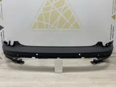 Спойлер Бампера Skoda Karoq 2017-2021 57R807521 1 NU7 ДО РЕСТАЙЛИНГ, задний