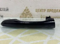 Ручка двери Hyundai Solaris 2017-2020 82661H5050 2 HCR ДО РЕСТАЙЛИНГ