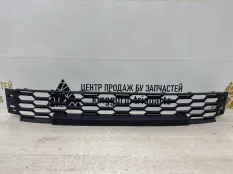 Решетка бампера Skoda Rapid 2020-2022 60U853677A 2 NK6, передняя