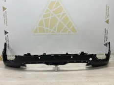 Спойлер Бампера Hyundai Creta 2016-2020 86612M0000 1 GSR ДО РЕСТАЙЛИНГ, задний