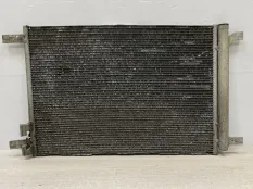 Радиатор кондиционера Volkswagen Tiguan 2016-2020 5Q0816411BG 2 AD1 ДО РЕСТАЙЛИНГ