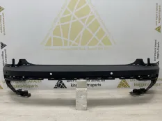 Спойлер Бампера Skoda Karoq 2017-2021 57R807521 1 NU7 ДО РЕСТАЙЛИНГ, задний