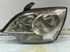 Фара галогеновая Opel Antara 2006-2011 96699881 1 L07 ДО РЕСТАЙЛИНГ, передняя левая