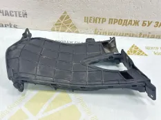 Воздуховод в бампер Hyundai Santa Fe 2018-2020 86545S1500 4 TM ДО РЕСТАЙЛИНГ, передний левый