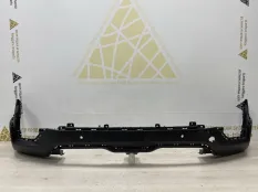 Спойлер Бампера Hyundai Creta 2016-2020 86612M0000 1 GSR ДО РЕСТАЙЛИНГ, задний