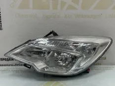 Фара Opel Meriva 2010-2014 13286612 B ДО РЕСТАЙЛИНГ, передняя левая