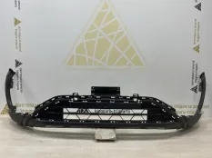 Спойлер Бампера Hyundai Creta 2021-2022 86512BW000 2 SU2, передний